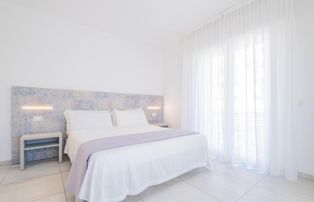 La Maricita Rimini Apartman Kültér fotó