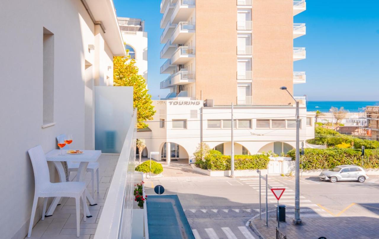 La Maricita Rimini Apartman Kültér fotó