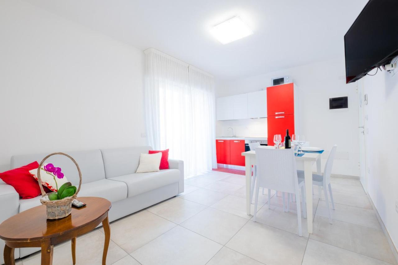 La Maricita Rimini Apartman Kültér fotó