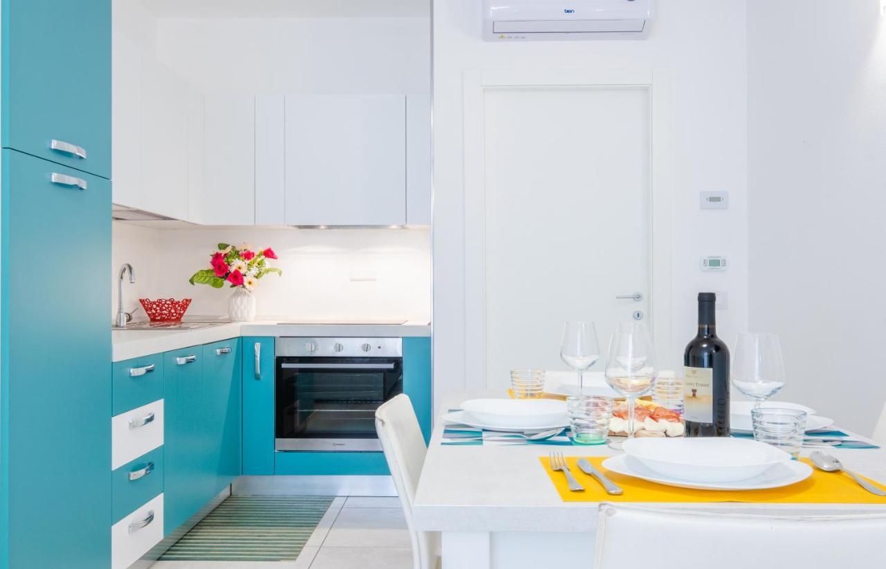 La Maricita Rimini Apartman Kültér fotó