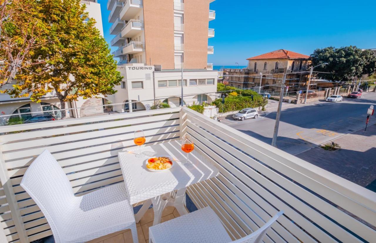 La Maricita Rimini Apartman Kültér fotó