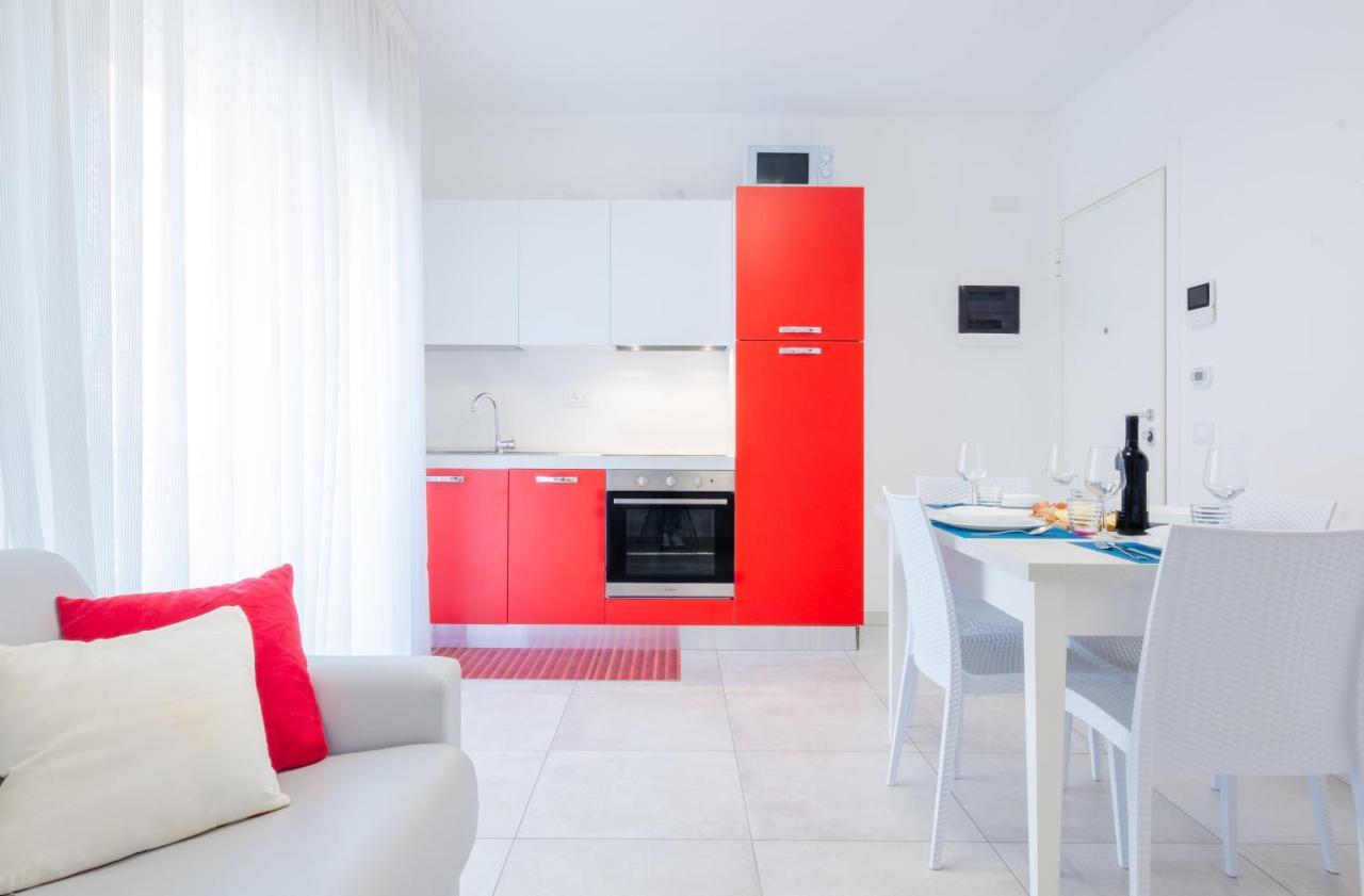 La Maricita Rimini Apartman Kültér fotó