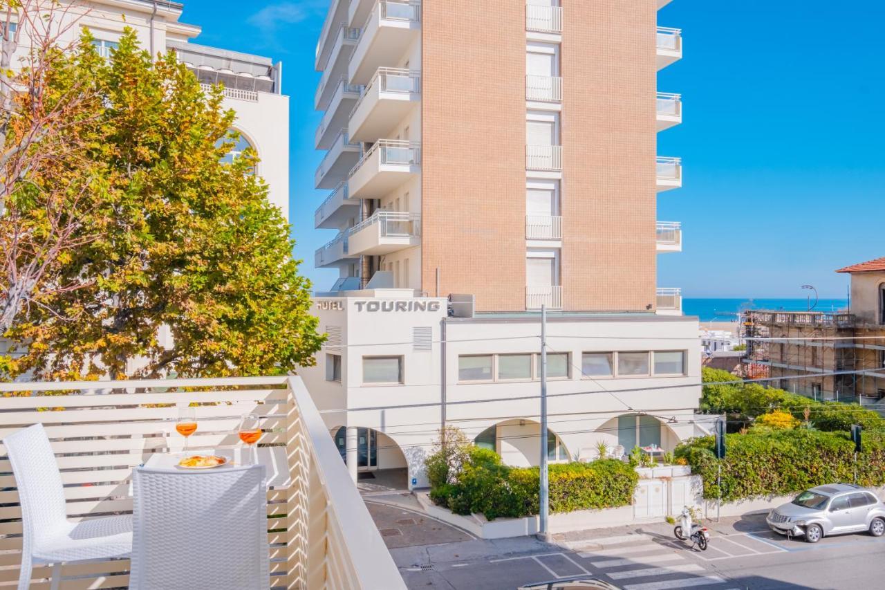 La Maricita Rimini Apartman Kültér fotó