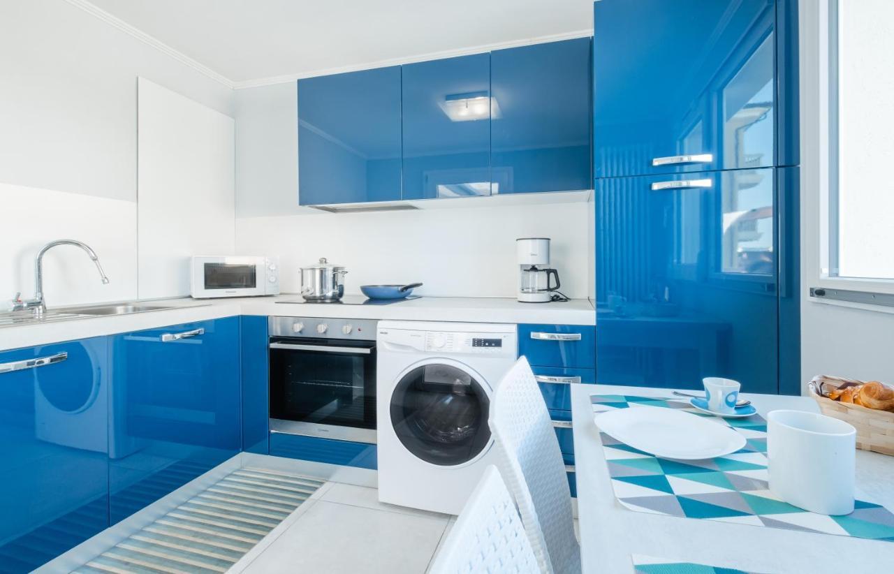 La Maricita Rimini Apartman Kültér fotó