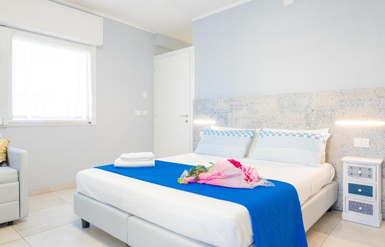 La Maricita Rimini Apartman Kültér fotó