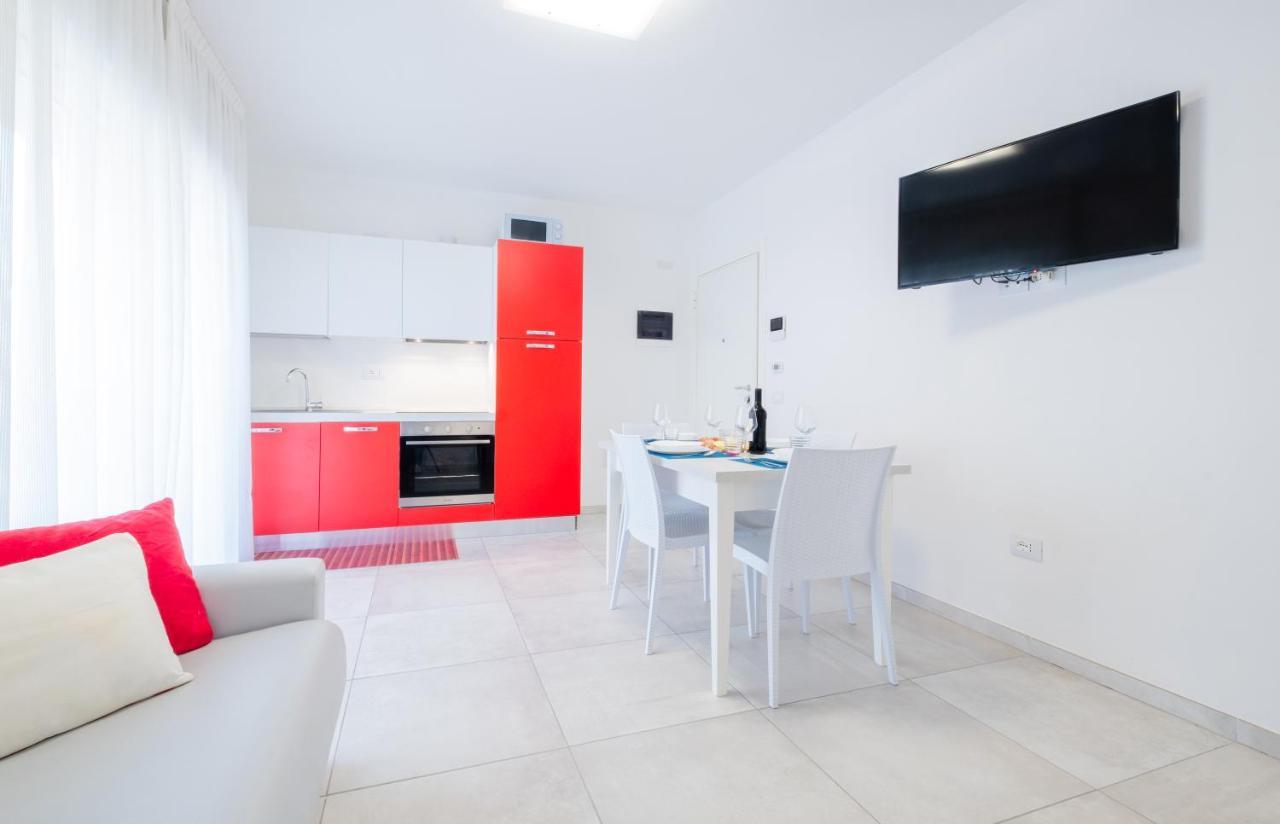 La Maricita Rimini Apartman Kültér fotó
