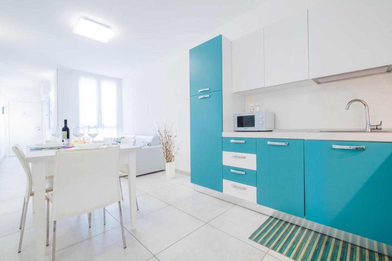 La Maricita Rimini Apartman Kültér fotó
