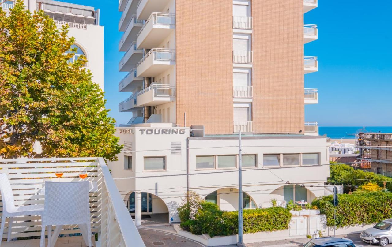 La Maricita Rimini Apartman Kültér fotó